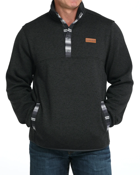 Cinch Sweater Knit Pullover