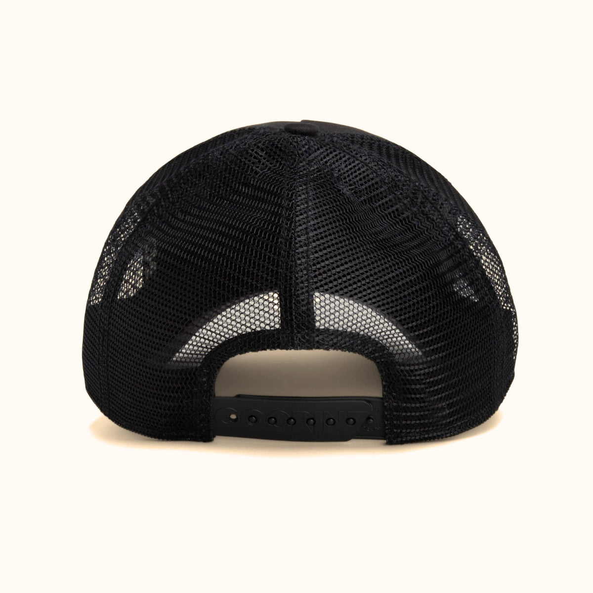 Goorin Bros. Wings Free Eagle Trucker Hat back view