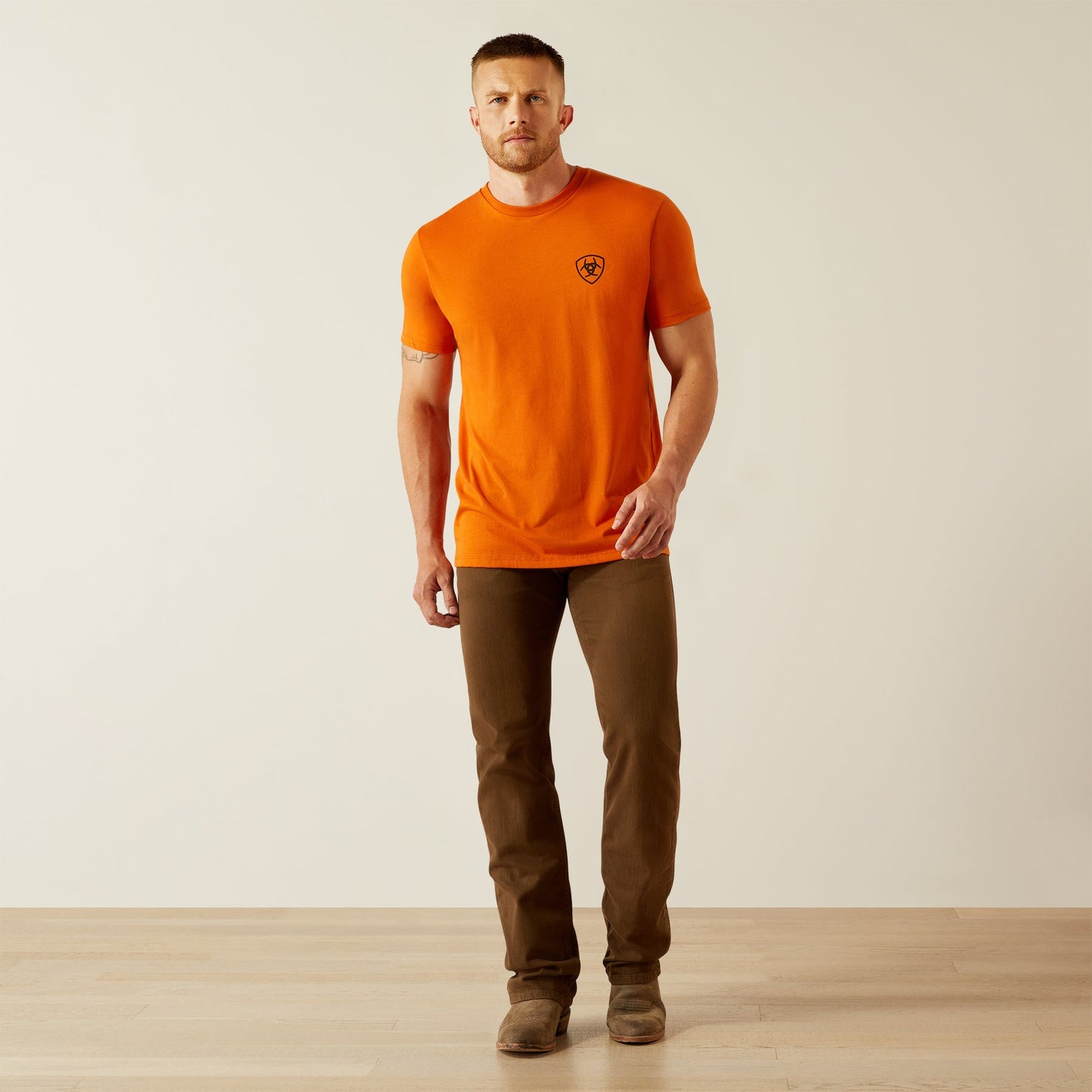 Ariat Barb Shield T-Shirt
