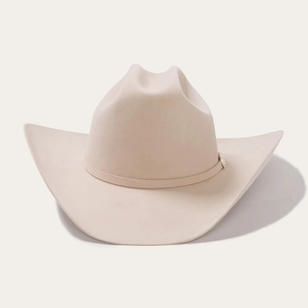 Shasta 10X Silverbelly Premier Cowboy Hat