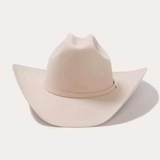 Shasta 10X Silverbelly Premier Cowboy Hat
