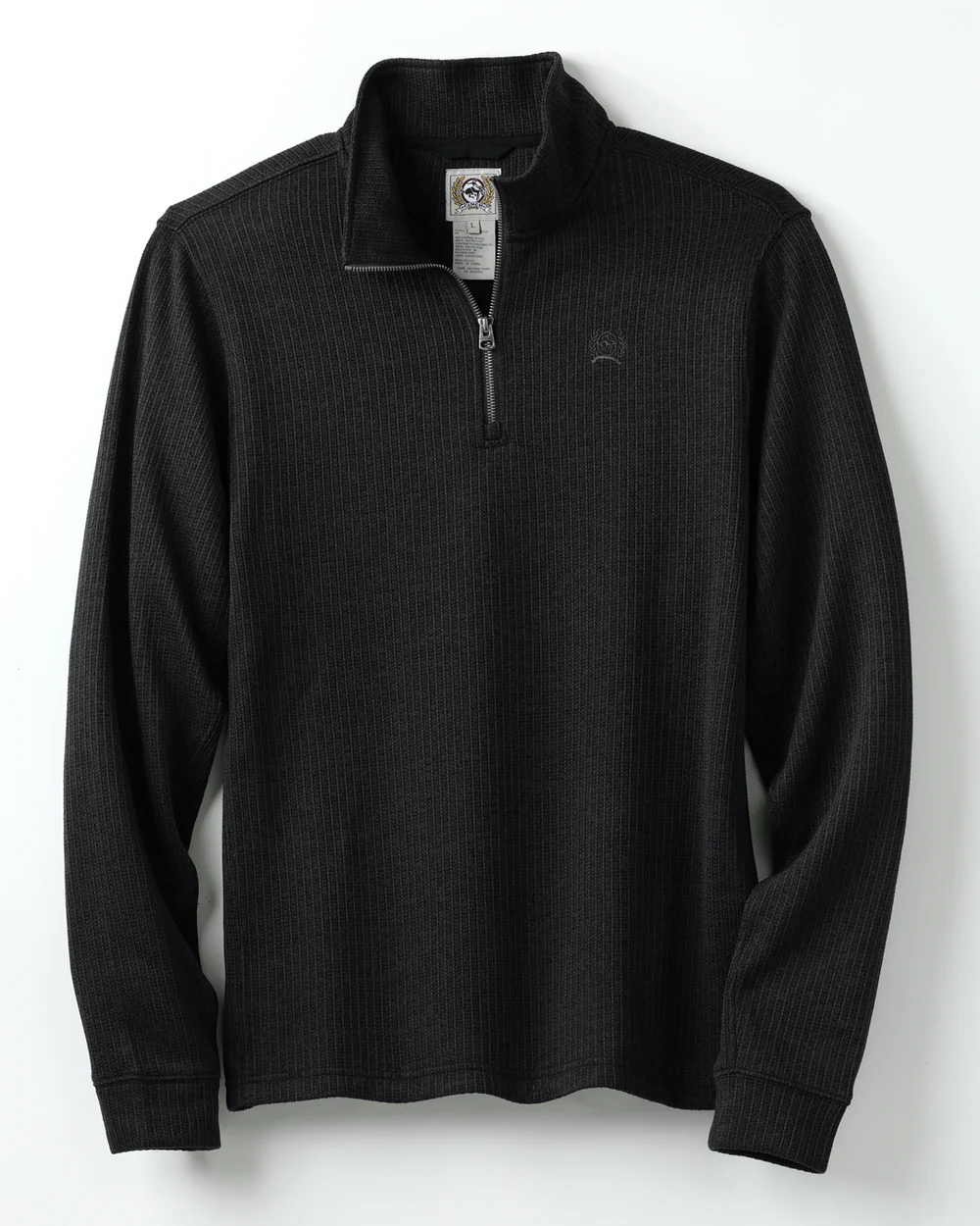 Sudadera Cinch para hombre con cremallera de 1/4