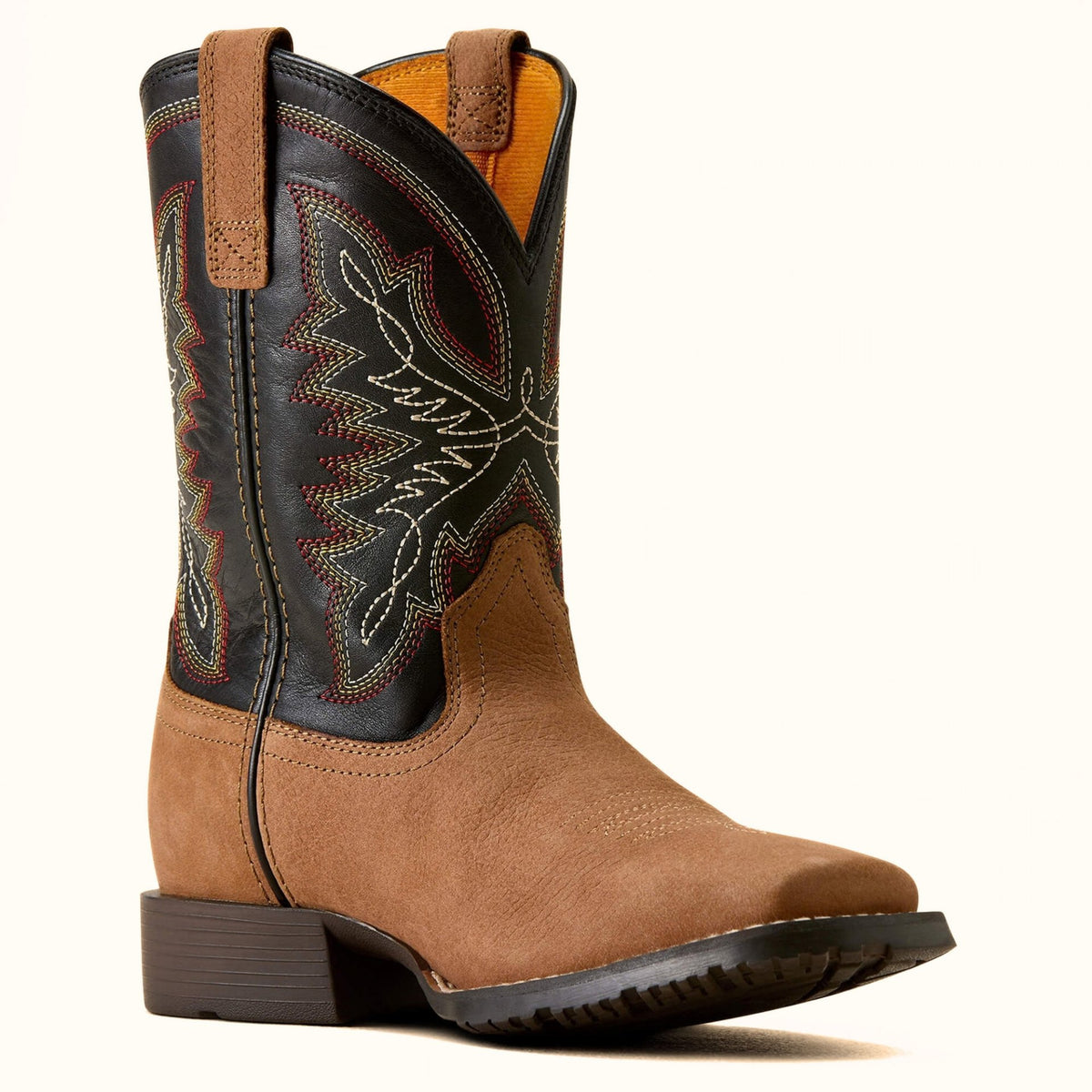 Ariat Hybrid Rancher Western Boot angle view