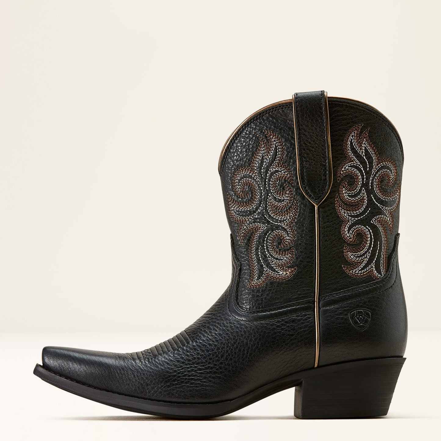 Ariat Lacona X Toe Western Boot outer side profile