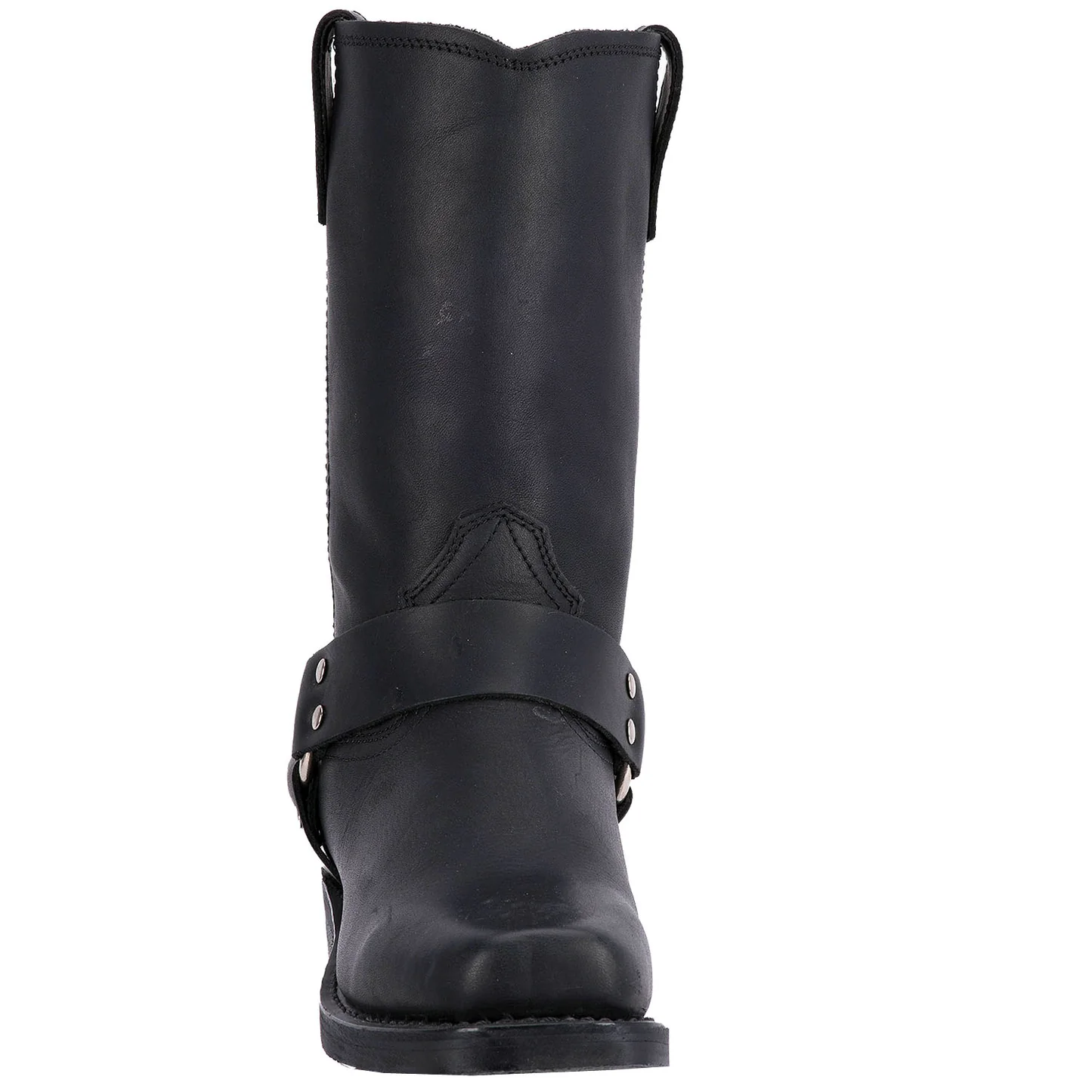 Dingo Dean Leather Harness Boot front profile