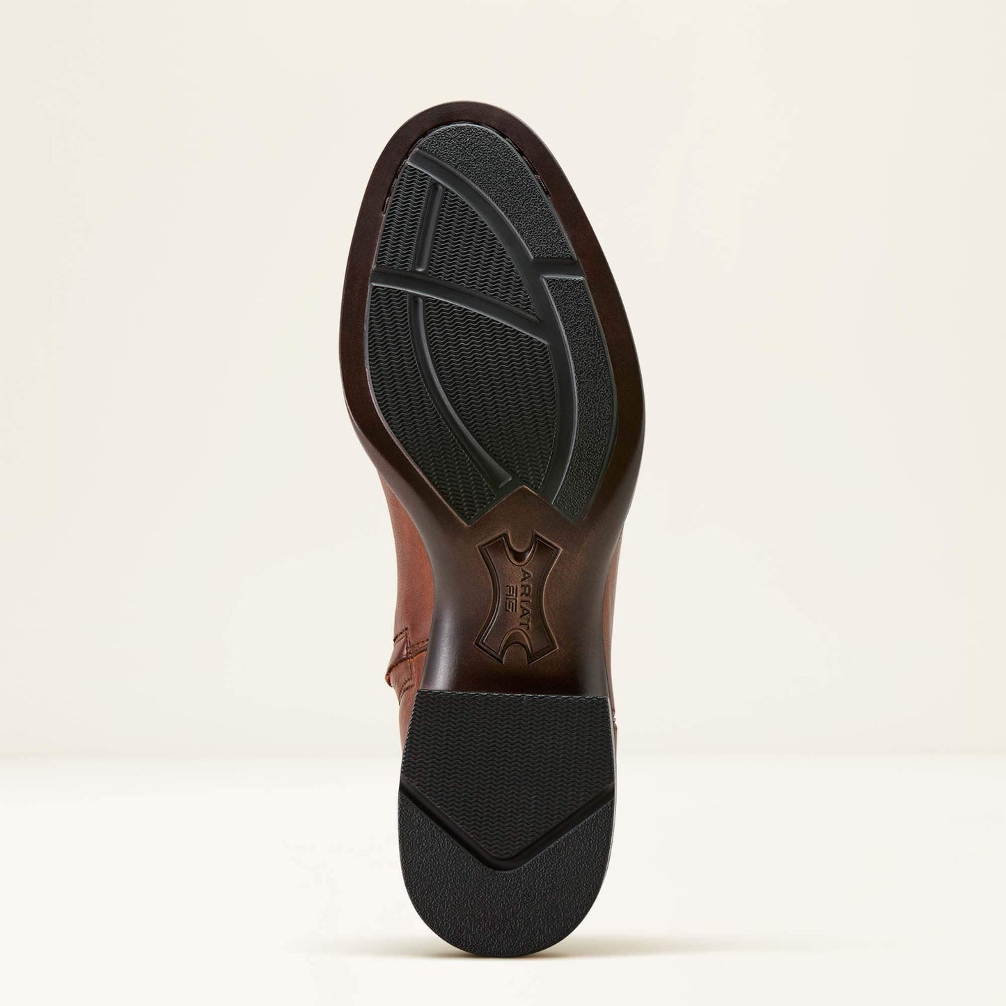 Ariat Sonoro Roper Toe Boot outsole detail