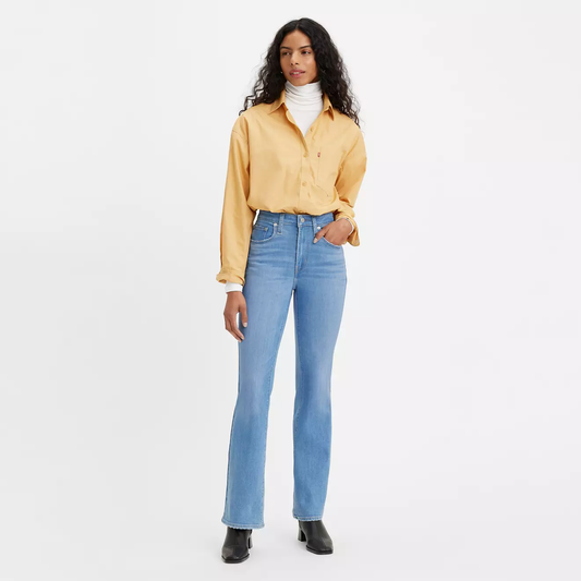 Vaqueros de mujer 725 High Rise Bootcut