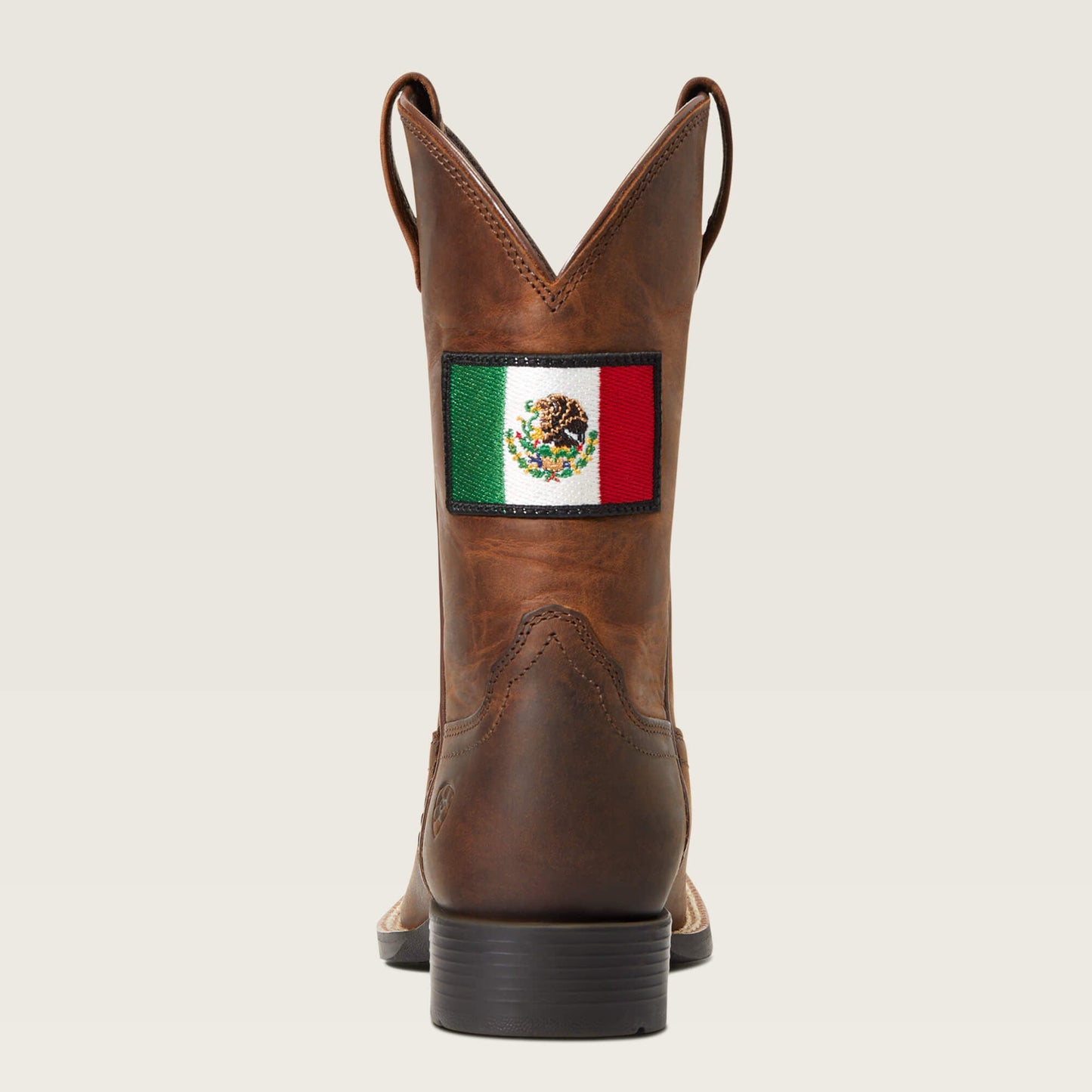 Bota vaquera Orgullo Mexicano II