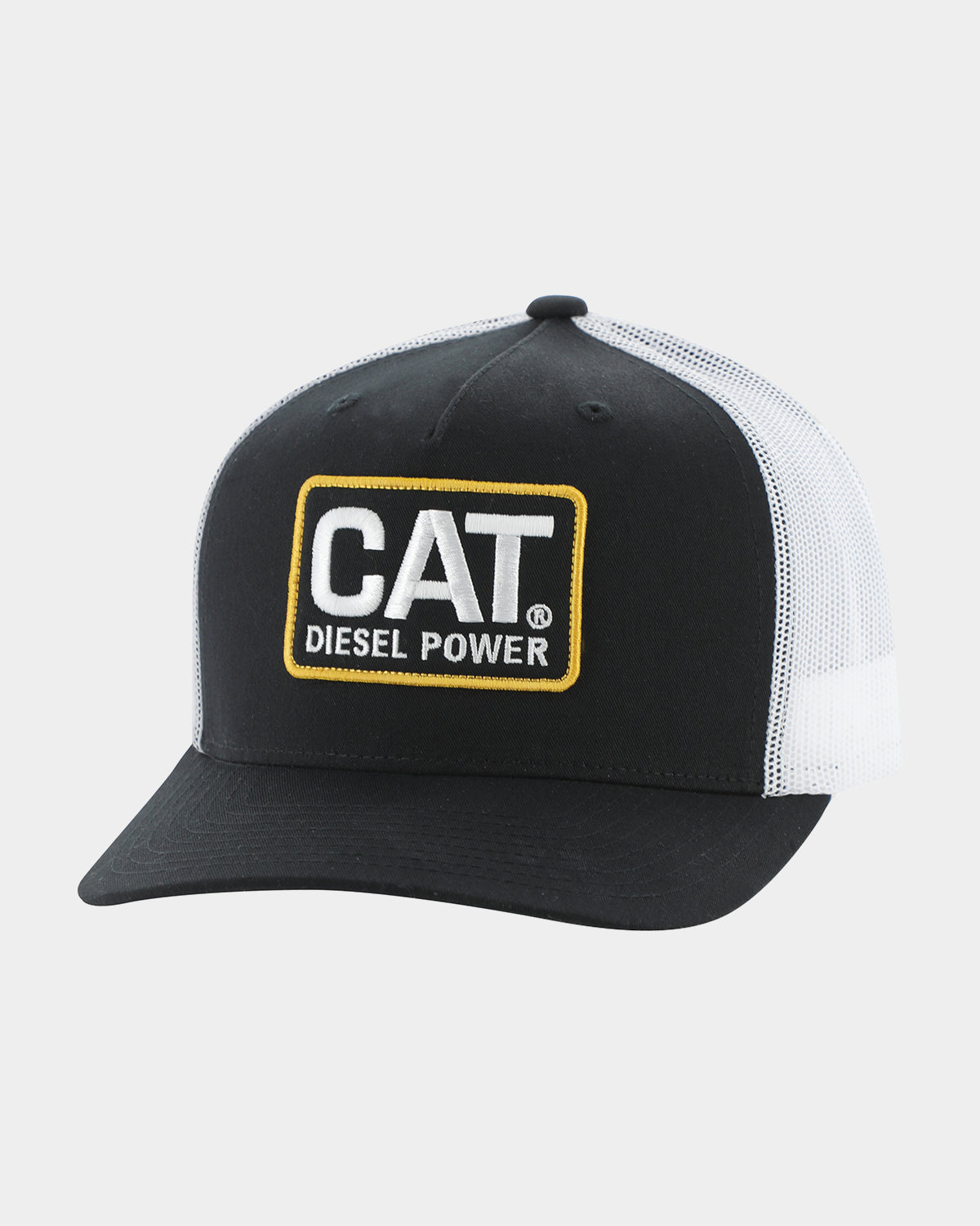 Retro Diesel Power Trucker Cap