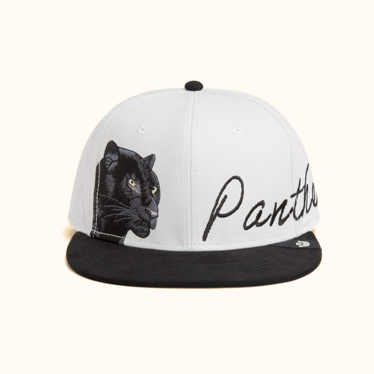 Goorin Bros. Panther Script Cap front view