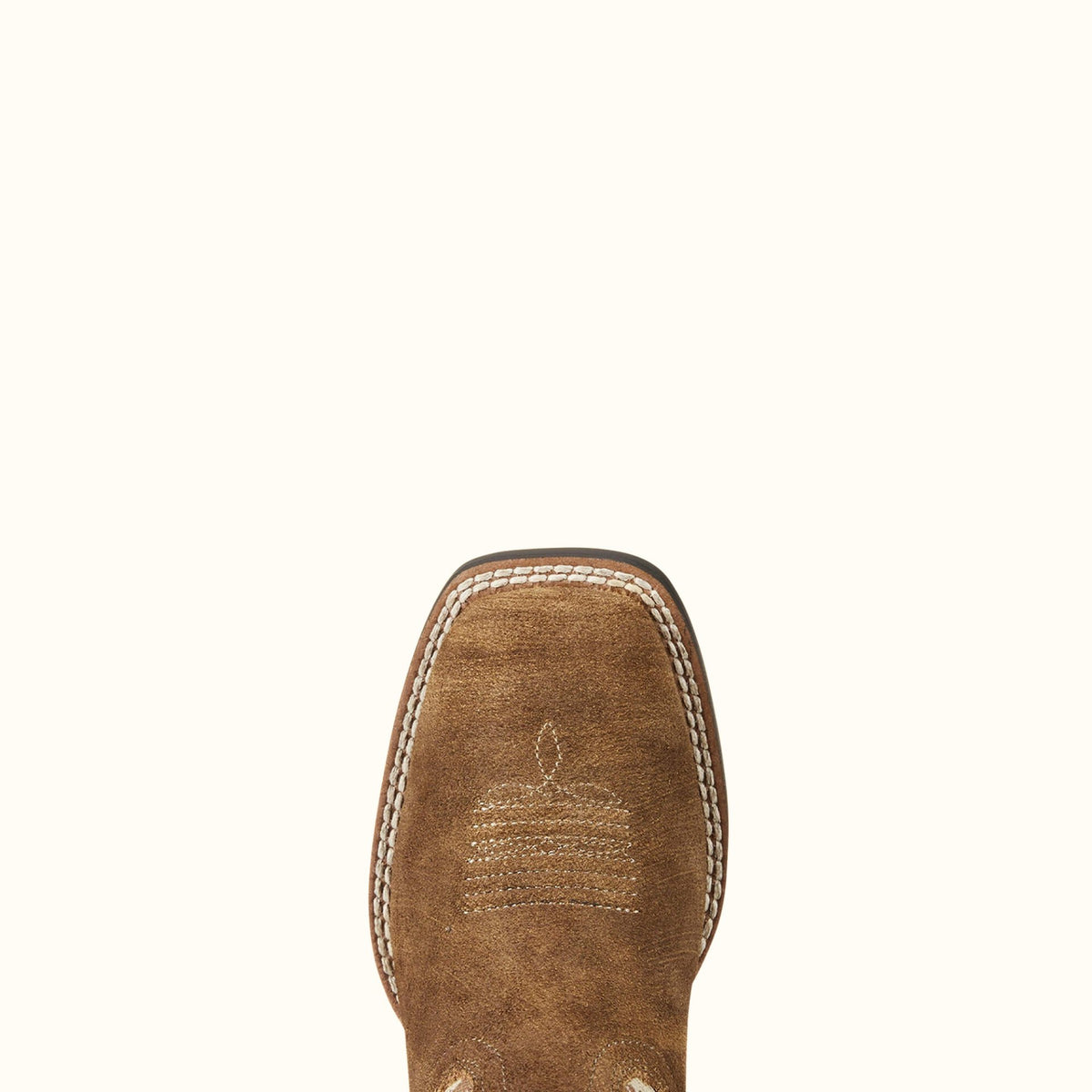 Ariat Patriot Youth Western Boot toe view
