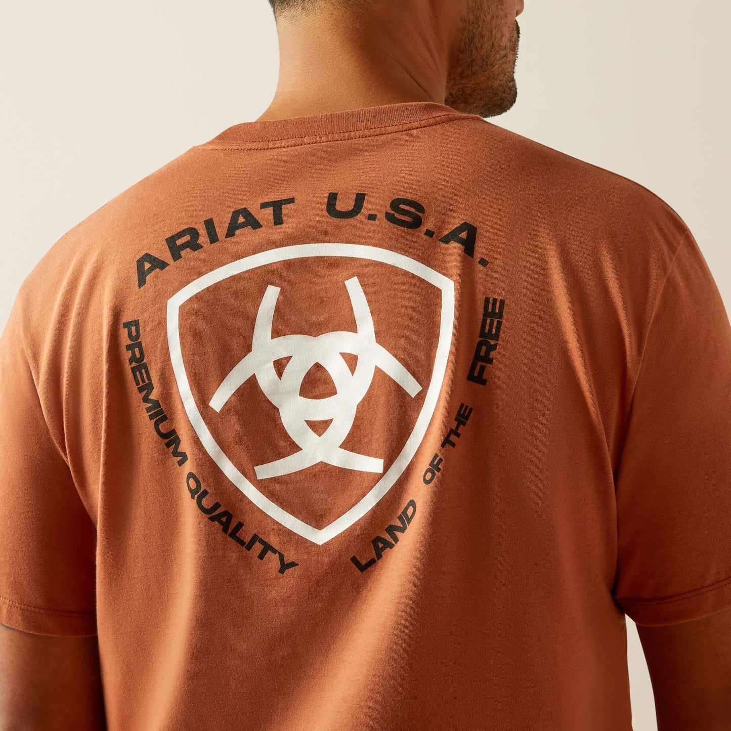 Camiseta Ariat LOTF Simple Seal