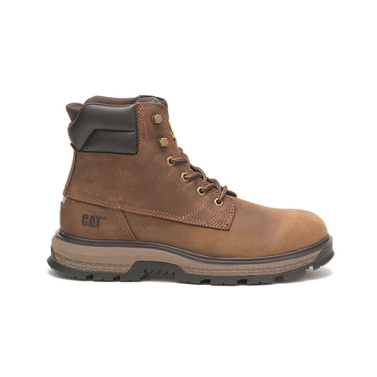 Bota de trabajo Exposición de 6"