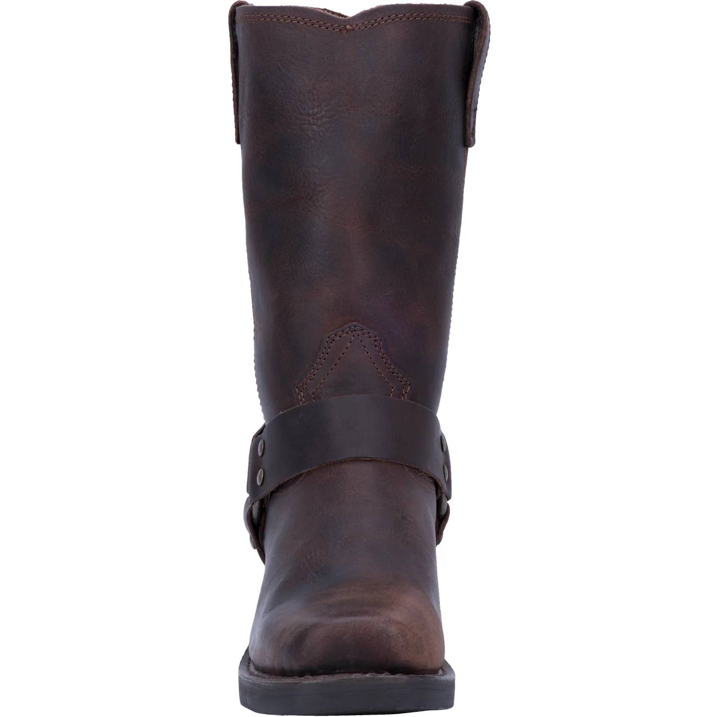 Dingo Dean Leather Harness Boot front view
