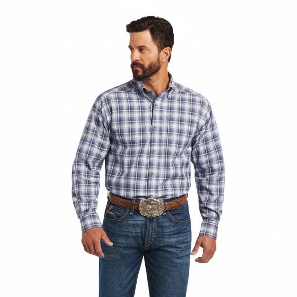 Pro Series Bennet Classic Fit Long Sleeve Shirt