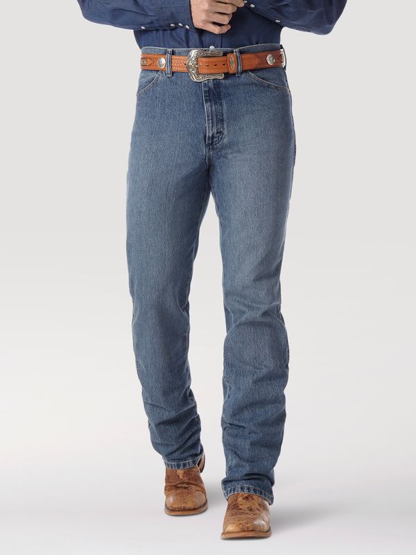 Cowboy Cut Slim Fit Jeans