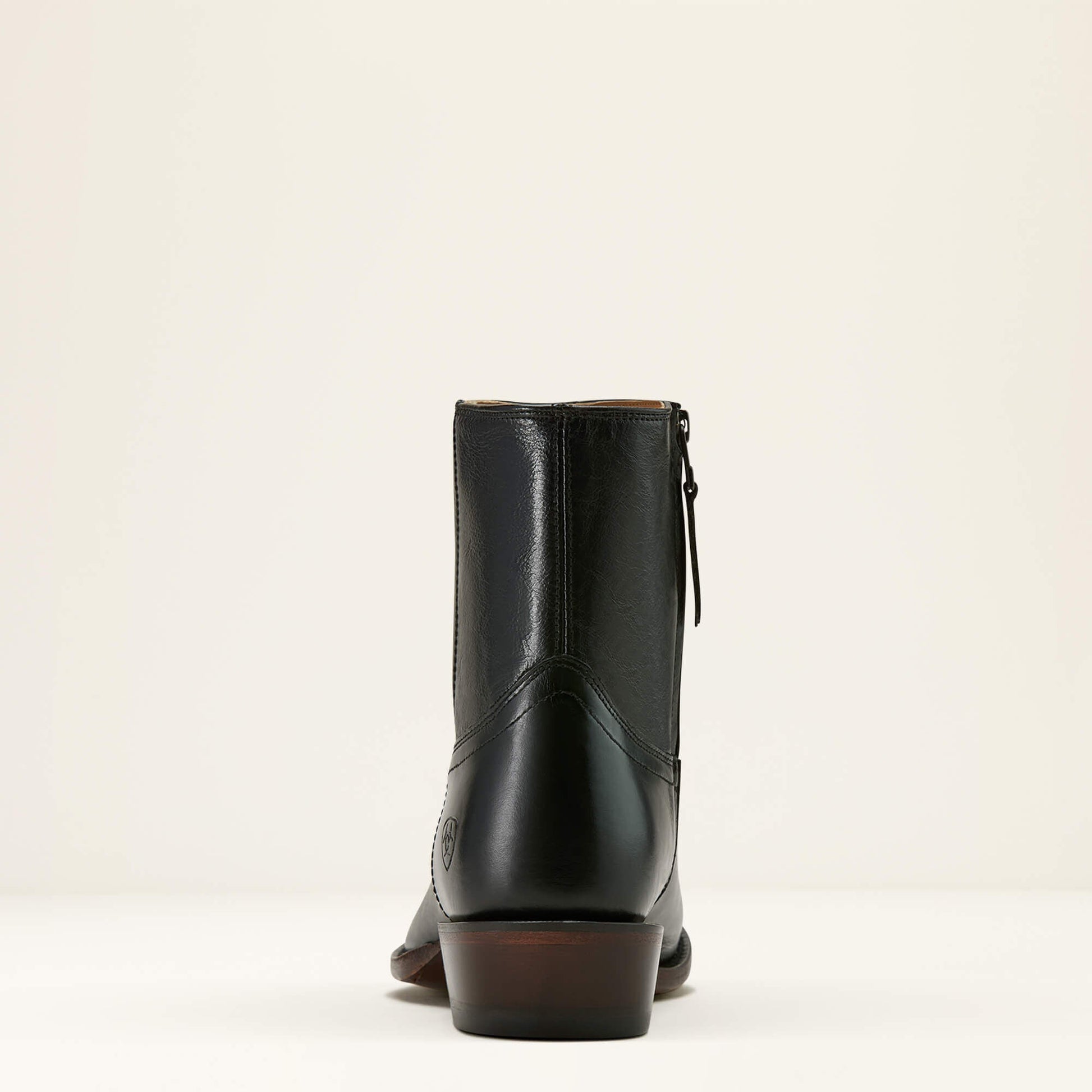 Ariat Barrett Western Boot rear shaft view