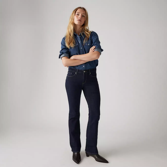 Vaqueros clásicos de mujer corte bootcut