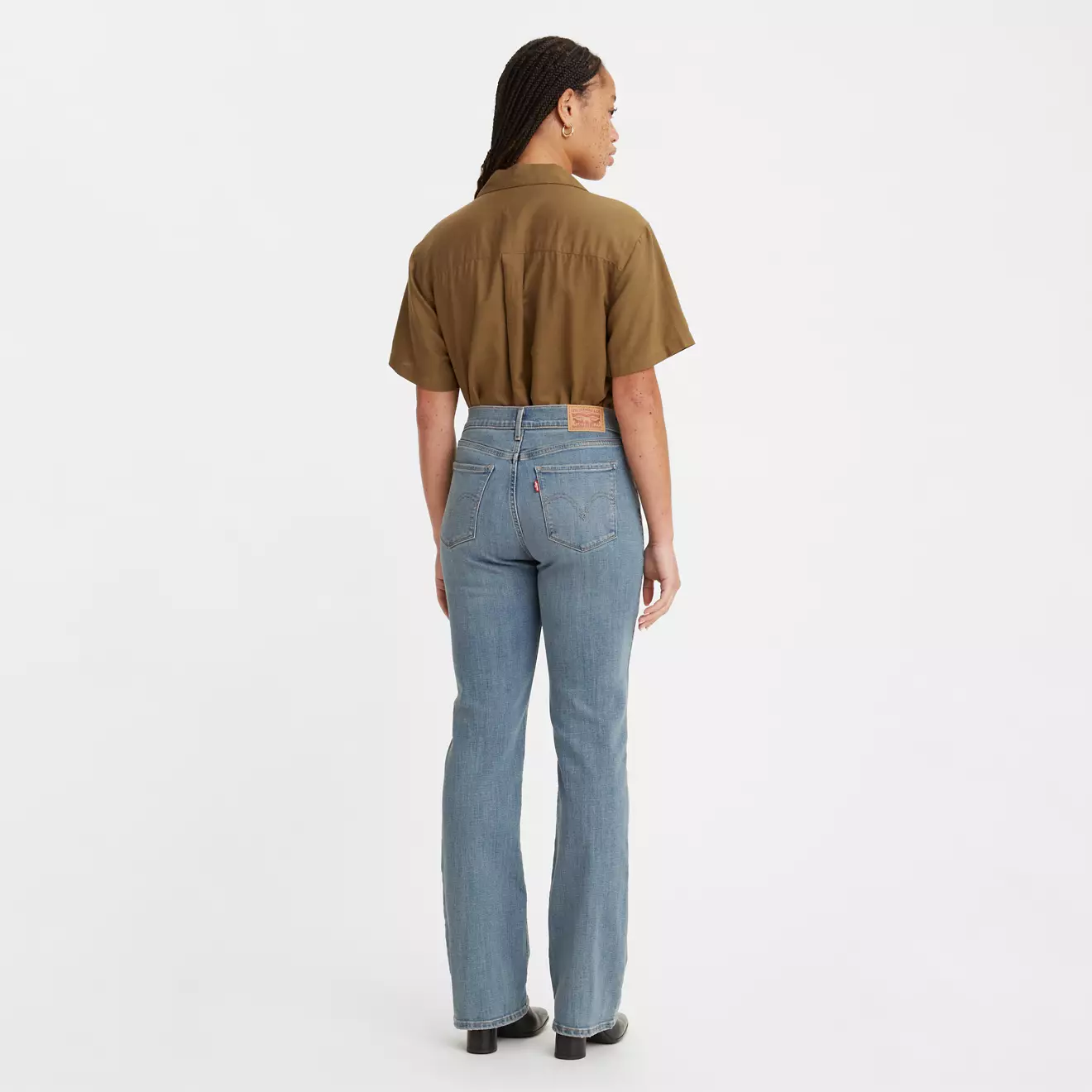 Vaqueros clásicos de mujer corte bootcut