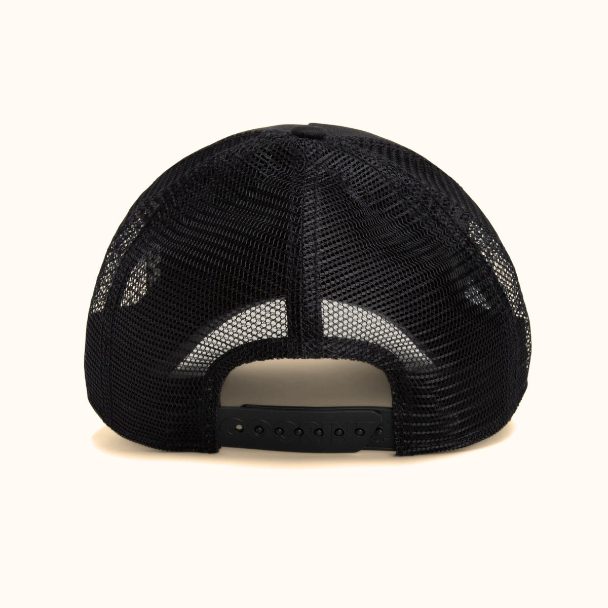 Goorin Bros. Las Vegas Trucker Hat back view