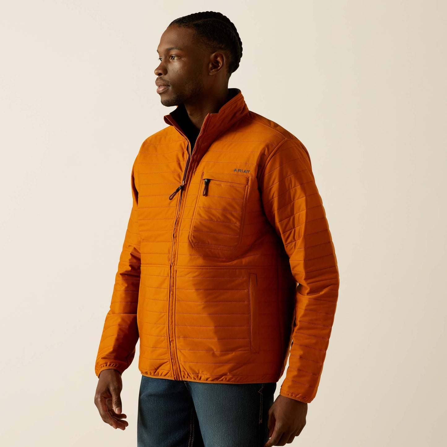 Wylie Full Zip Jacket