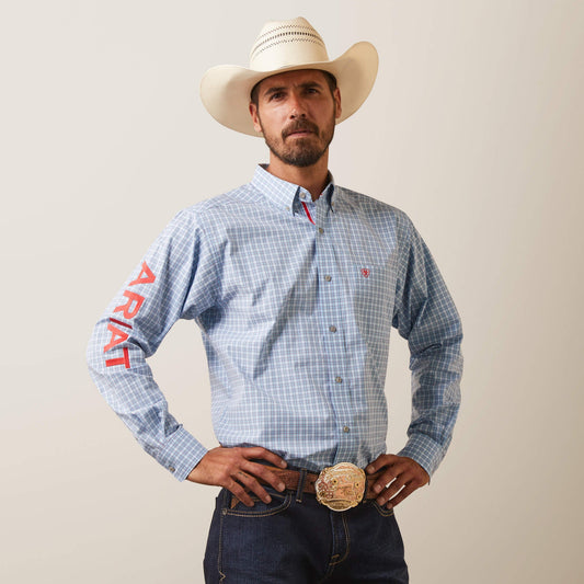 Pro Series Team Hylton Fitted Shirt