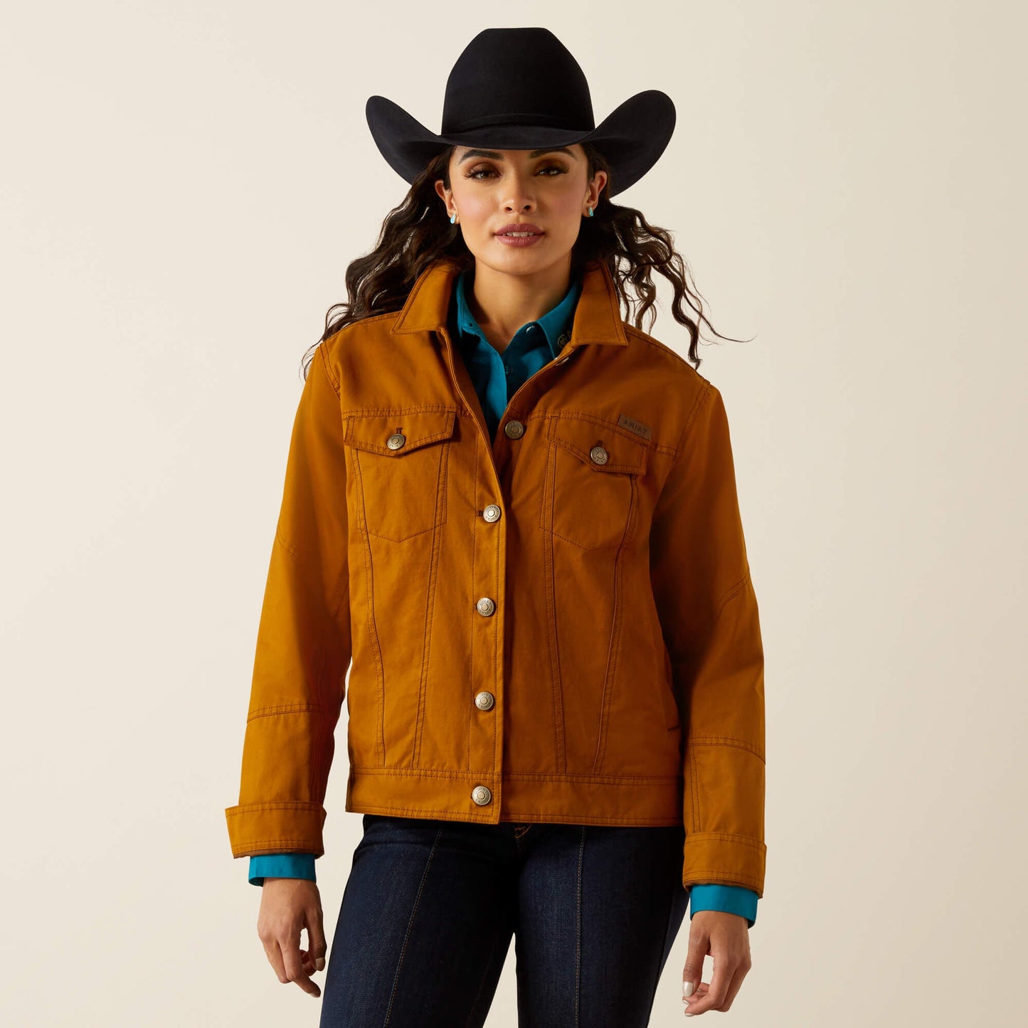 Chaqueta Grizzly Rancher