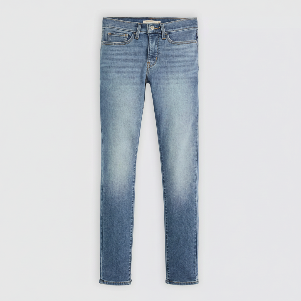 Levi’s 311 Shaping Skinny Women’s Jeans full-length front fit