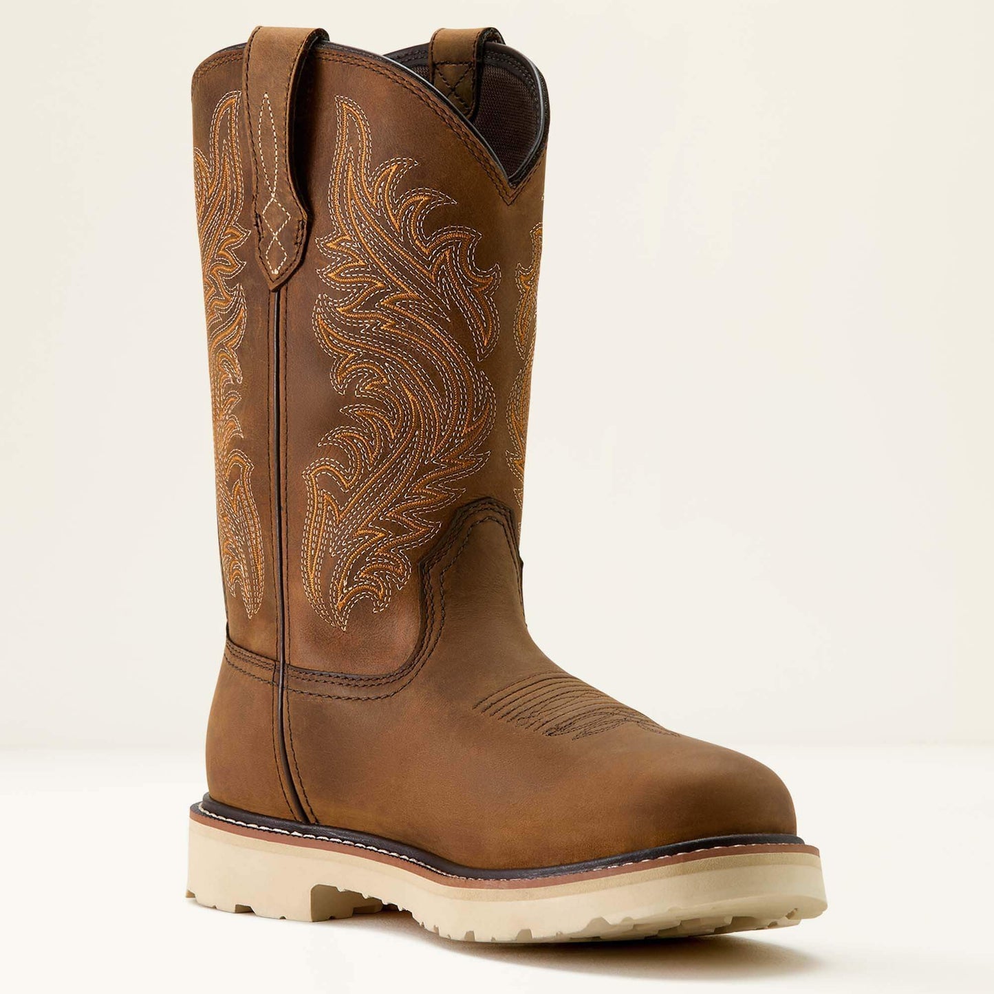 Bota de trabajo con punta redonda impermeable Activator Argo