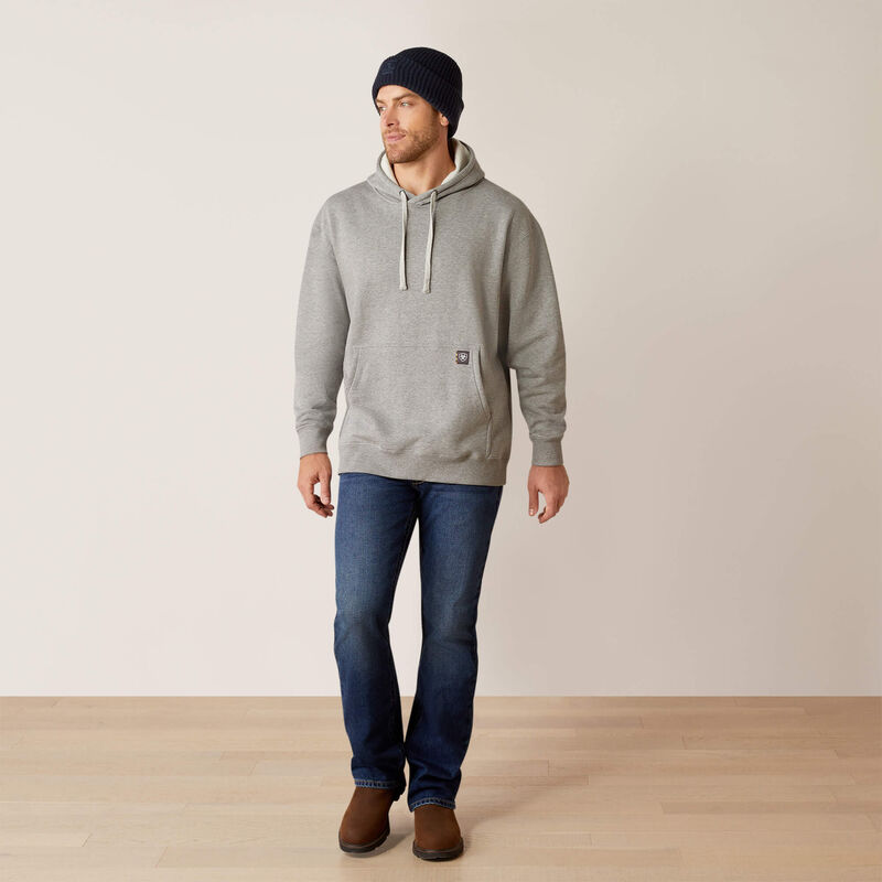 Sudadera con capucha Moto Eagle para obrero de armaduras