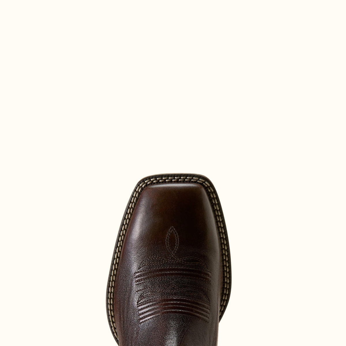 Ariat Booker Chelsea Western Boot toe view