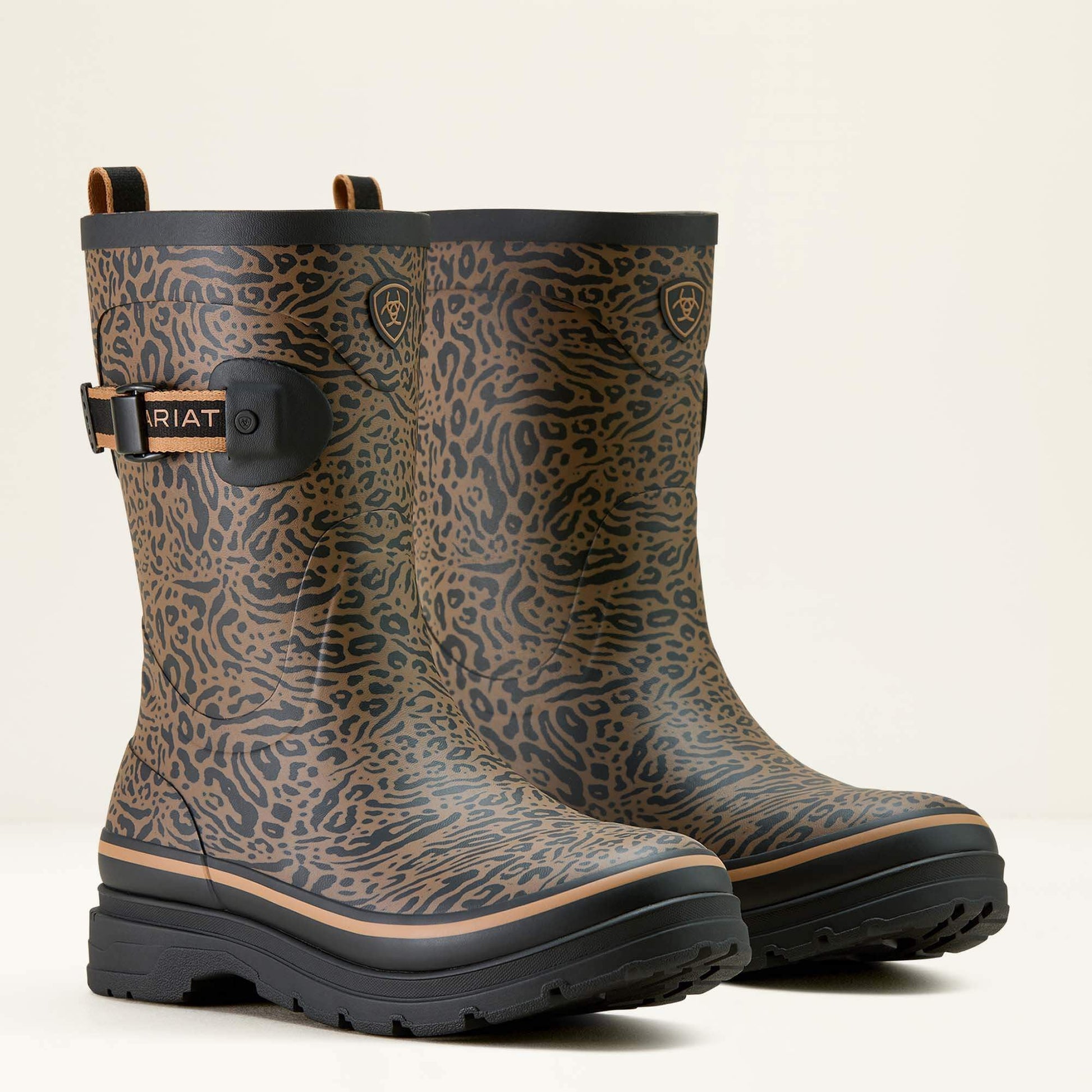 Ariat Kelmarsh Mid Rubber Boot pair view