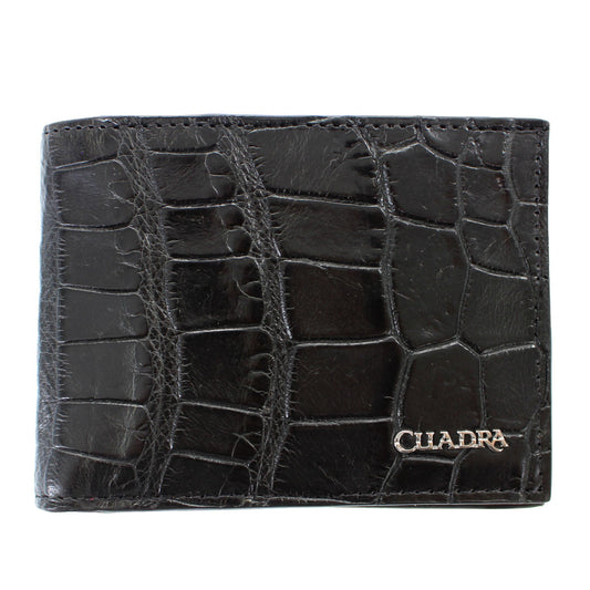 Alligator Stitching Wallet