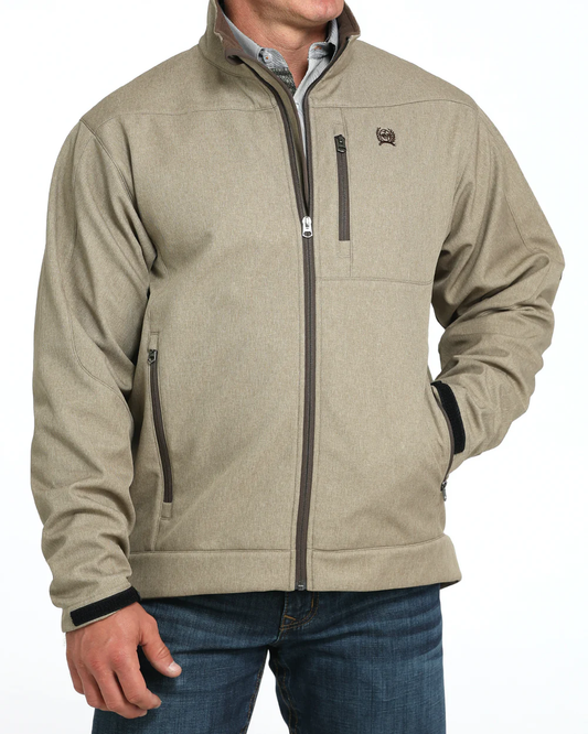 Cinch Men’s Bonded Jacket front view