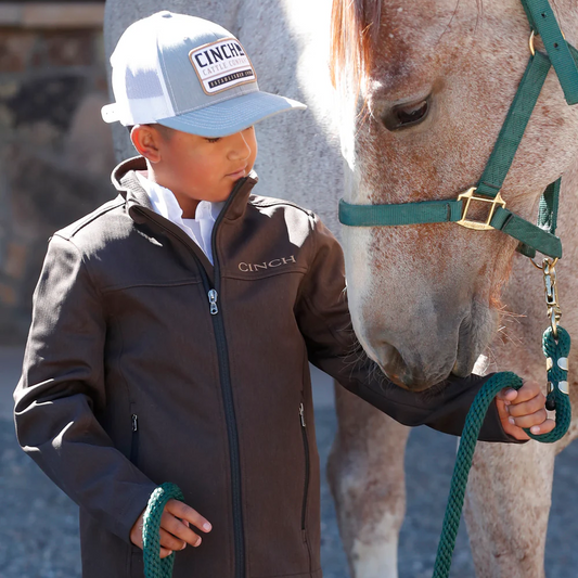 Cinch Boy's Bonded Jacket
