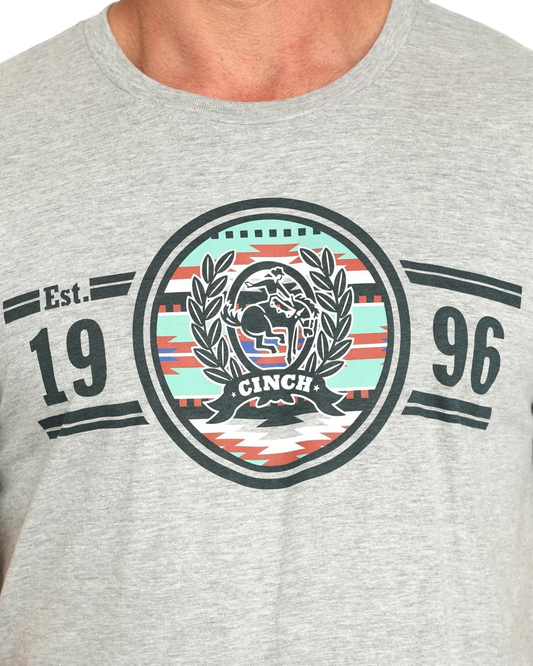 Cinch Graphic Tee