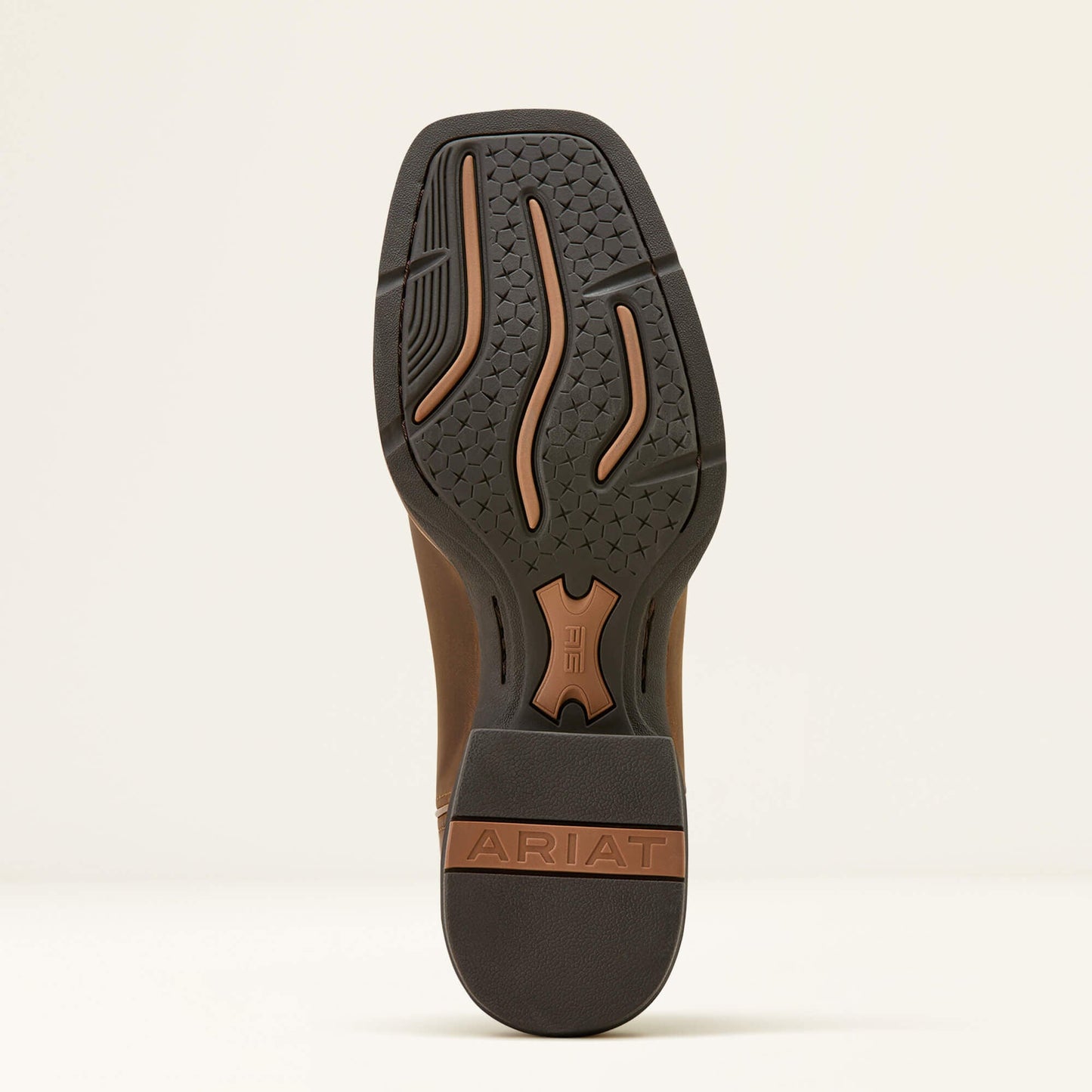 Bota Vaquera Sport Freedom con Punta Cuadrada Ancha