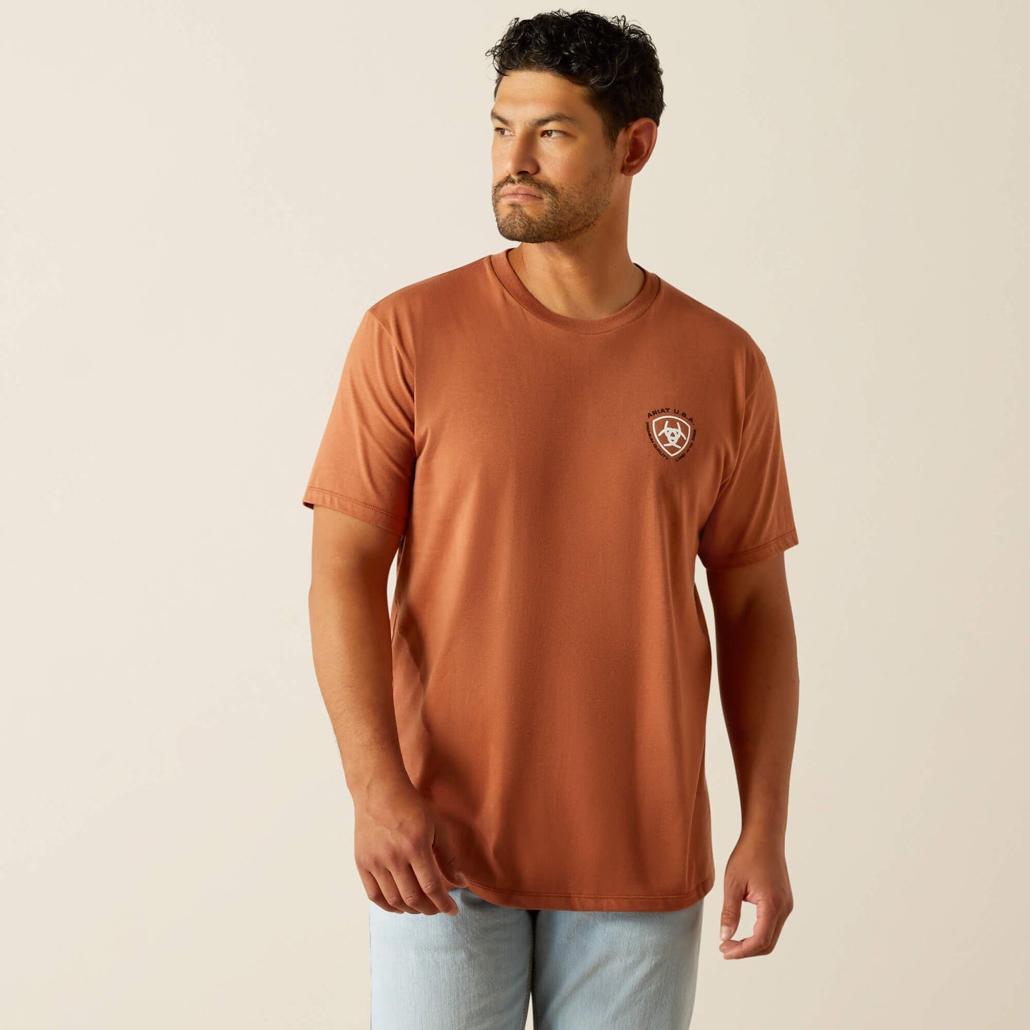 Camiseta Ariat LOTF Simple Seal