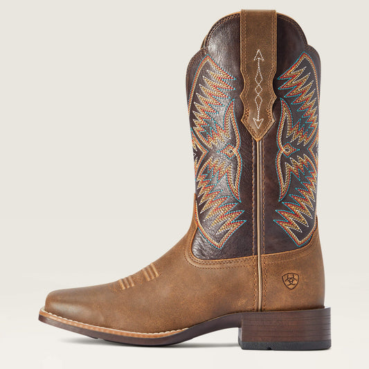 Bota vaquera Odessa StretchFit