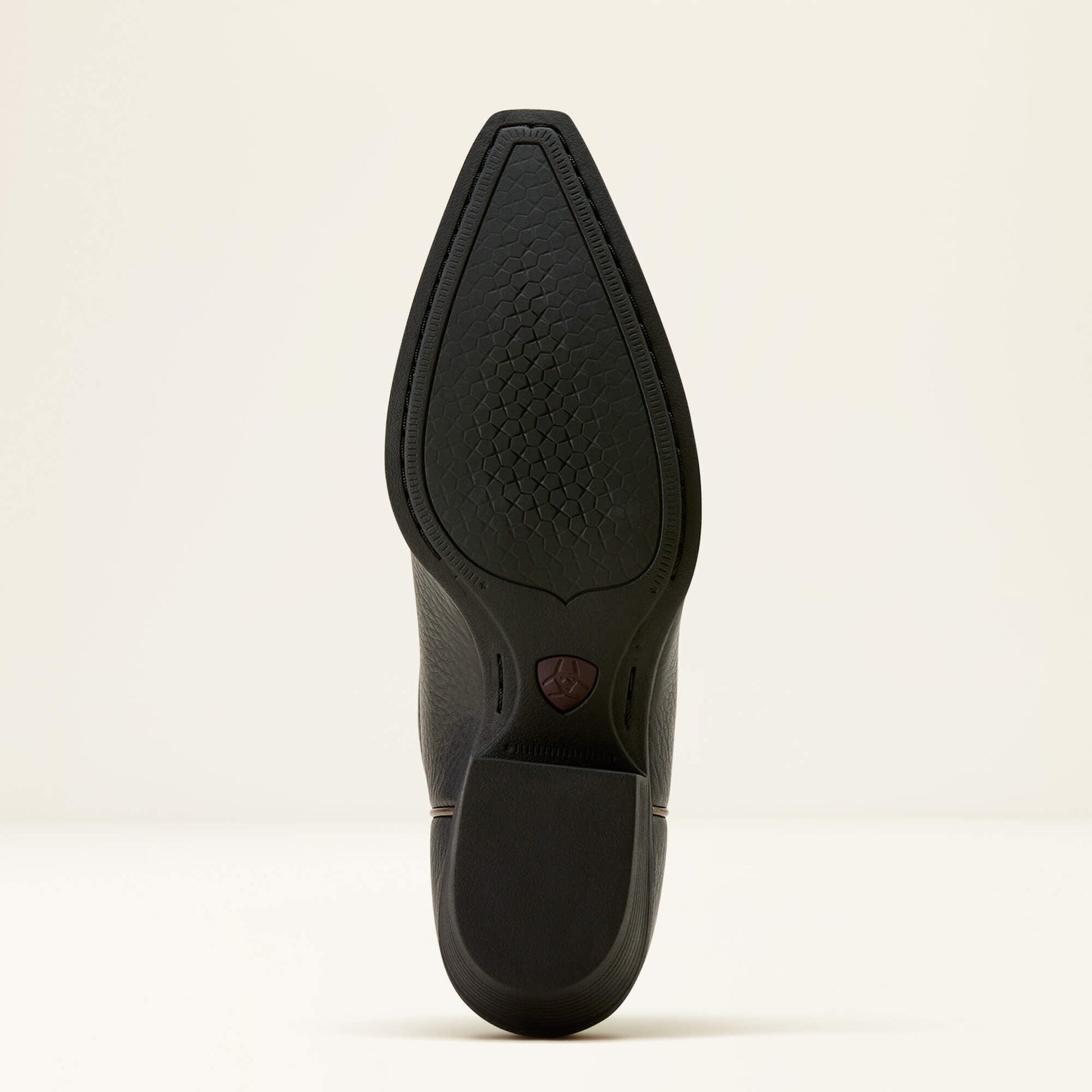 Ariat Lacona X Toe Western Boot outsole view