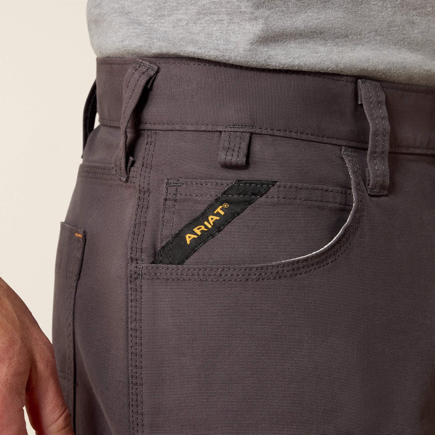 Pantalón corto de 10" Rebar DuraStretch Made Tough
