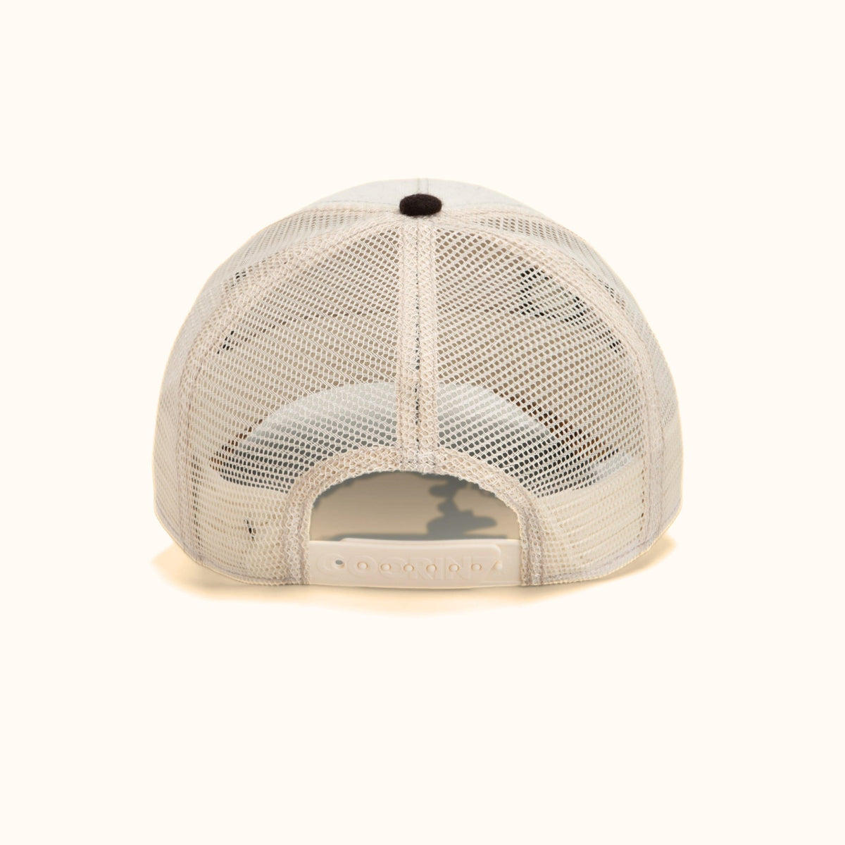 Goorin Bros. Canyon Bae trucker hat back view