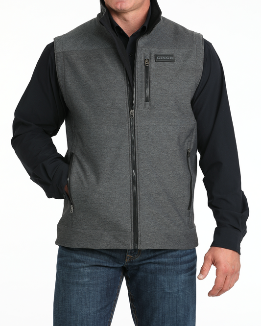 Cinch Men's Bonded Vest