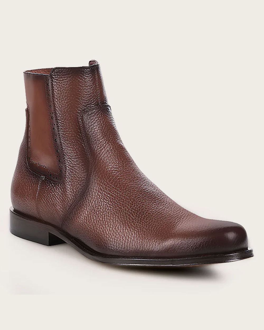 Bota Miel Casual de Vestir