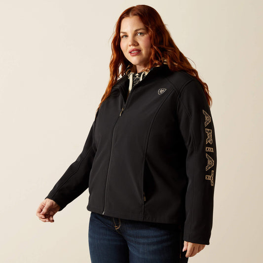 Chaqueta Softshell con Logo