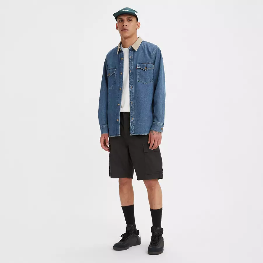 Pantalones cortos de hombre Carrier Cargo de 9-5"