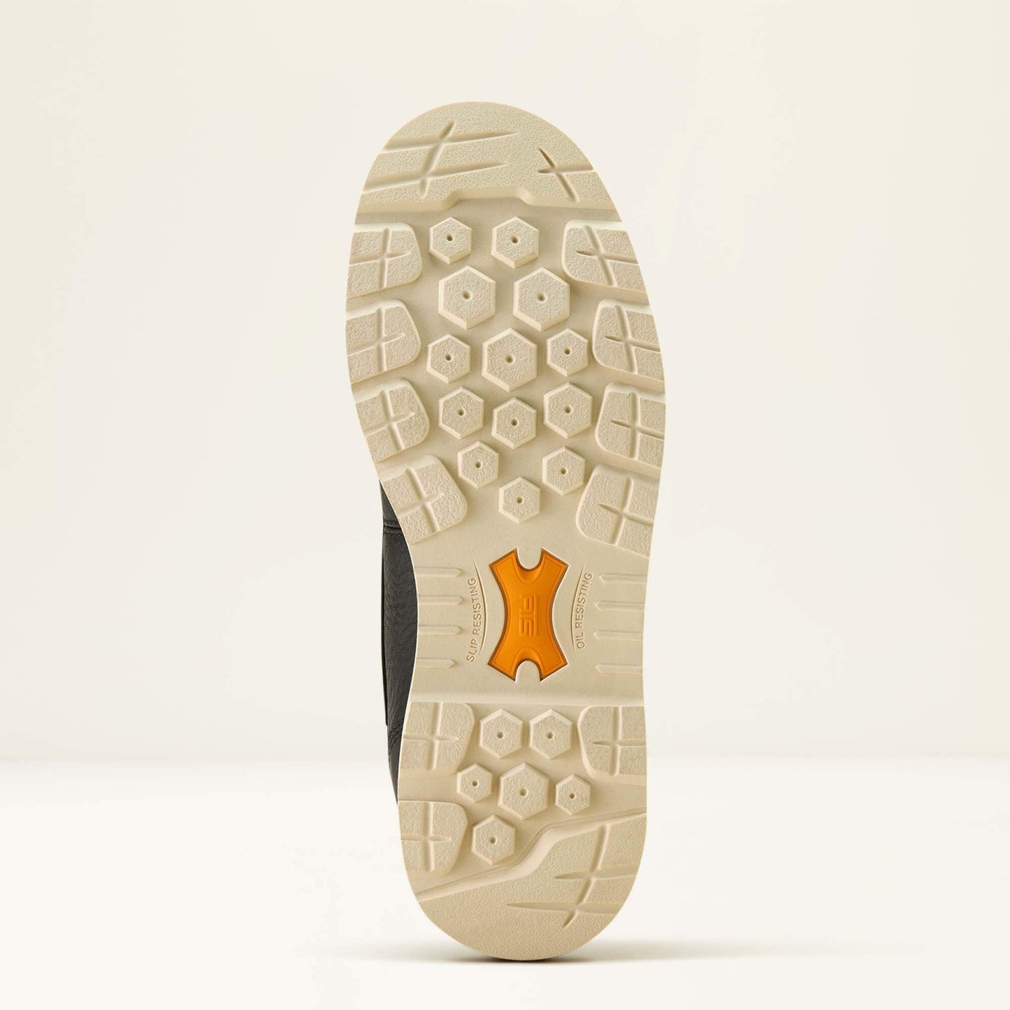 Ariat Rebar Lift Work Boot outsole detail