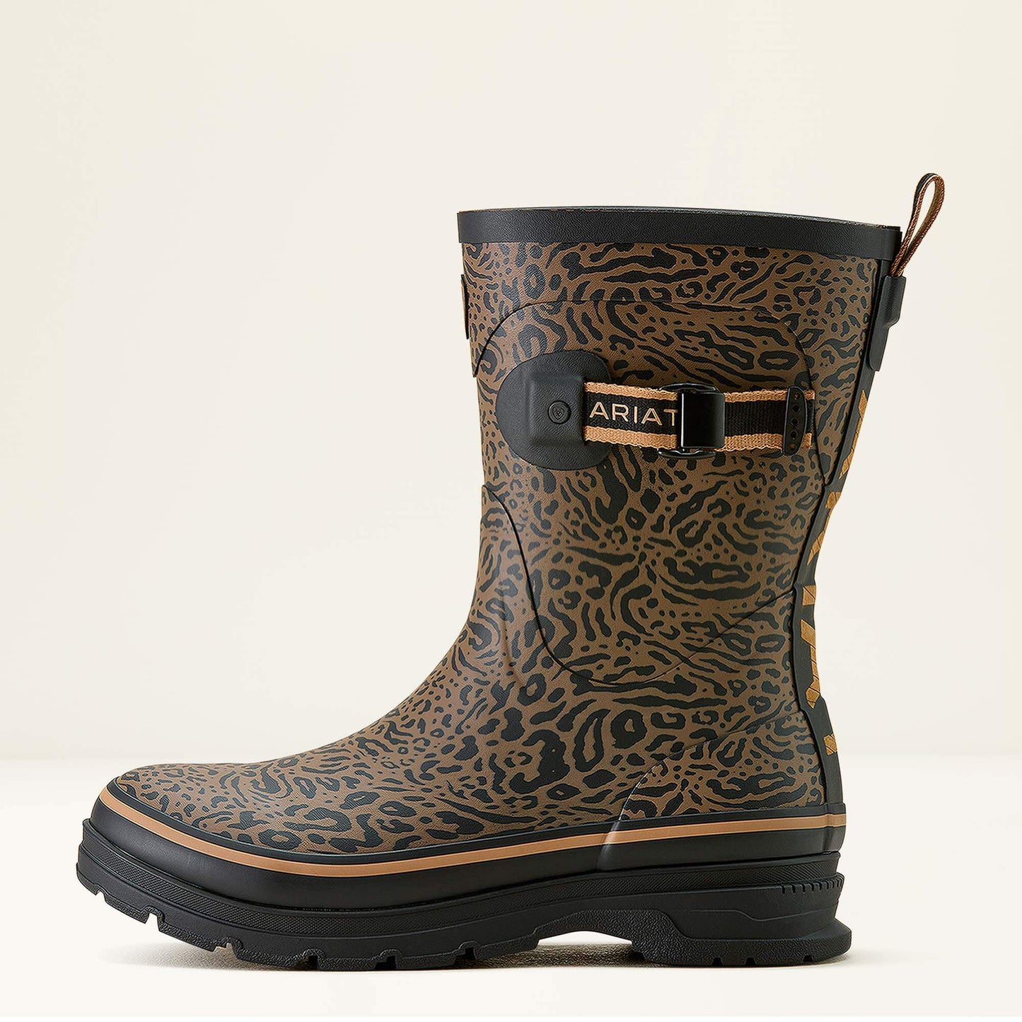 Ariat Kelmarsh Mid Rubber Boot side view