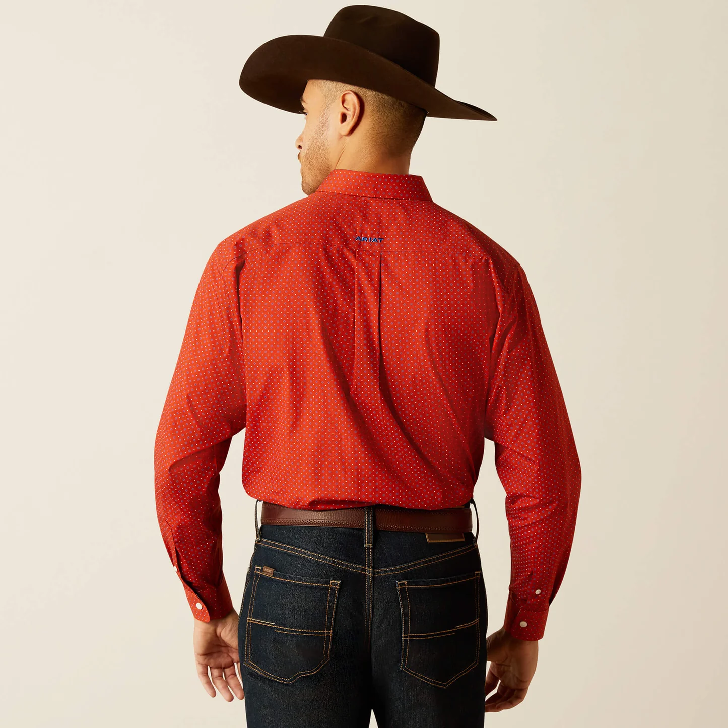 Camisa Lucian clásica sin arrugas