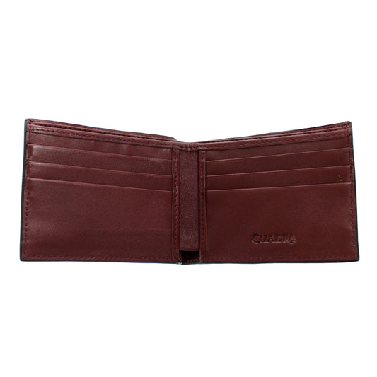 Alligator Stitching Wallet
